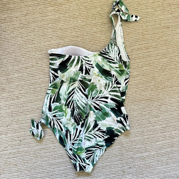 Nip Tuck Swim Rhonda Congo Lao One-Piece Swimsuit size 12 - Picture 5 of 7